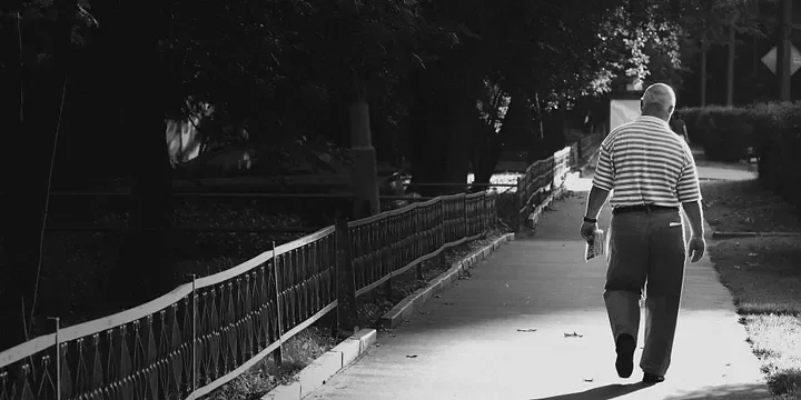 Featured image of post In Late Life, There Is No Turning Back