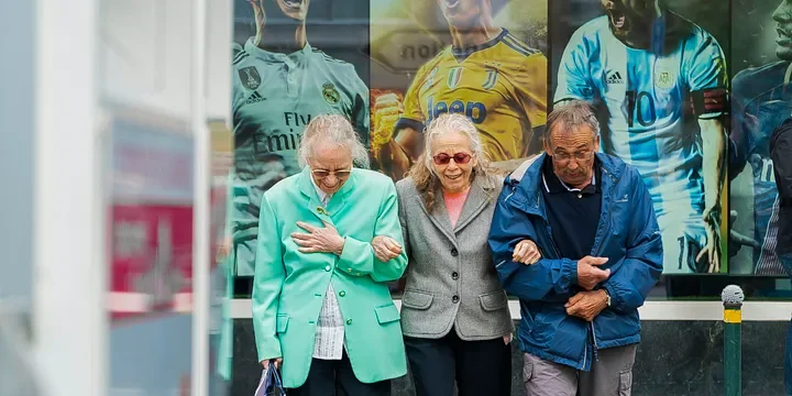 Featured image of post Planning for Retirement in Old Age: Can Children and Money Be Relied On?