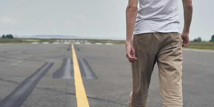 Featured image of post The Attitude of Walking Alone Reveals What Kind of Person One Is, Very Accurate