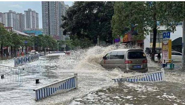 注意！河南今明天仍有强降雨