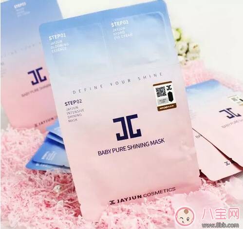 JAYJUN樱花baby面膜怎么用 JAYJUN樱花baby面膜使用步骤