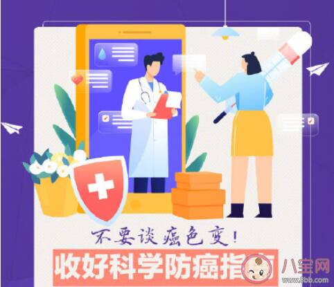 肿瘤早期五大报警信号是什么 八种高发癌症早筛方法有哪些