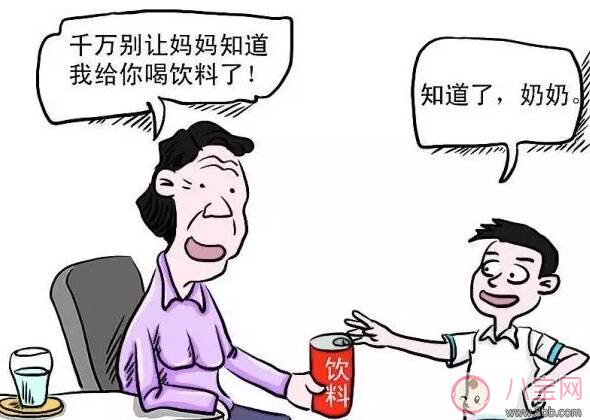 有奶奶在不用怕你爸怎么应对 家长怎么在老人面前管教小孩