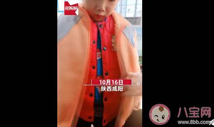 幼儿园萌娃为什么穿7件衣服上学 穿太多衣服真的好吗