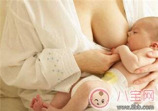 坚持母乳喂养  预防产后胸部下垂