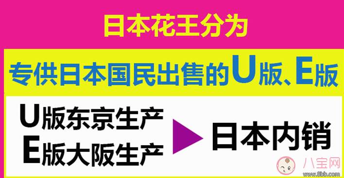 花王s版质量是最差的吗 日本妈妈选哪个版本的花王纸尿裤