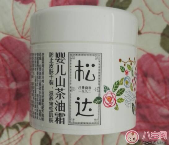 松达婴儿霜怎么样好用吗 松达山茶油霜宝宝面霜使用测评