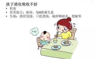 小孩吸收不好偏瘦怎么办?小孩吃饭不吸收是为什么?