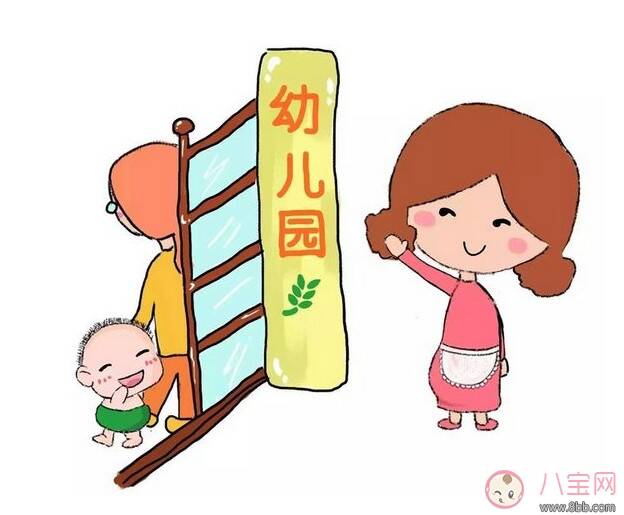 靳东儿子第一次上幼儿园爱哭怎么回事  孩子第一次上幼儿园不适应怎么办