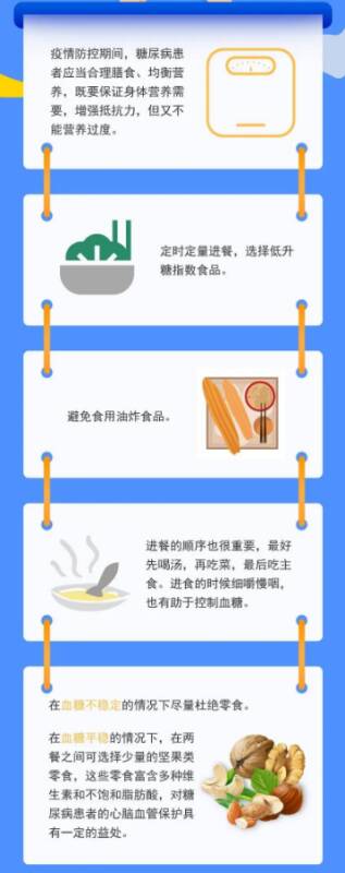 鉴真素鸭：疫情期间，血糖控制不好怎么办？