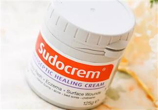 英国SudocremPP霜护臀霜好用吗 英国神奇屁屁霜多久用一次