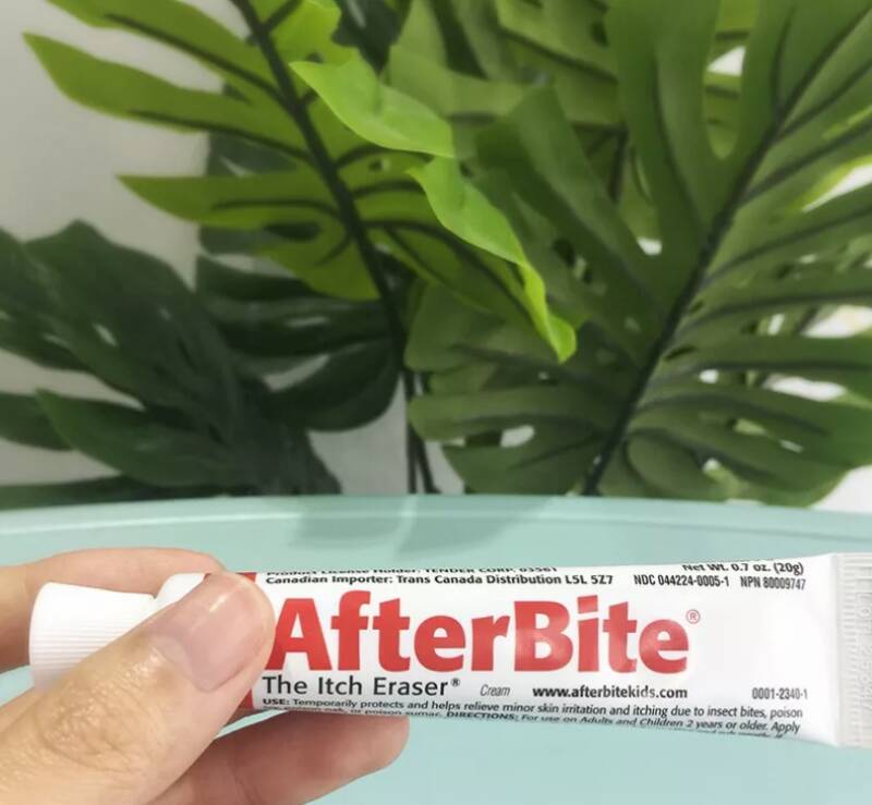 after bite止痒膏宝宝用怎么样 美国after bite止痒膏消肿止痒效果好不好