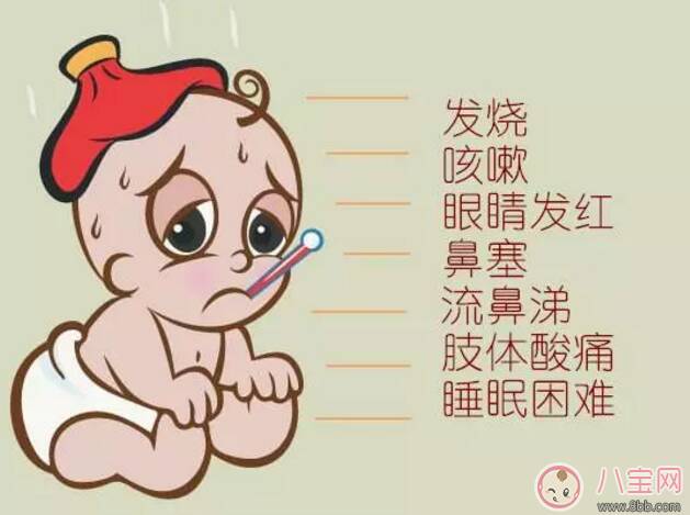 孩子感冒到底吃不吃药 感冒常见症状如何用药