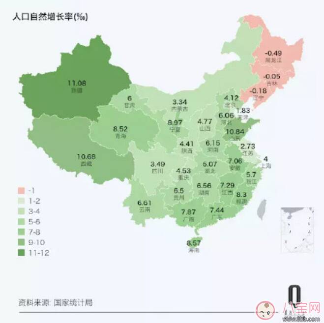 为什么山东二胎生育率最高 山东二孩出生数量全国第一