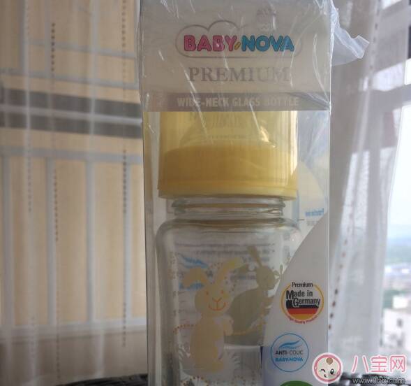 BabyNova新生儿奶瓶怎么样 BabyNova玻璃奶瓶好用吗