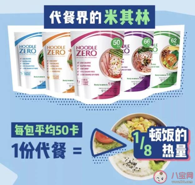 控卡代餐能减肥吗 建立科学饮食观念更重要