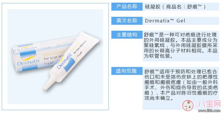 dermatix可以去痘印吗 dermatix去痘印效果怎么样