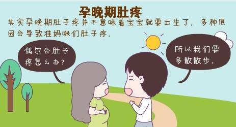 孕晚期肚子疼影响胎儿吗？孕晚期肚子疼应该怎么办？