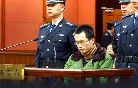 吴谢宇称死刑量刑太重上诉，庭审现场痛苦求留一条生路……