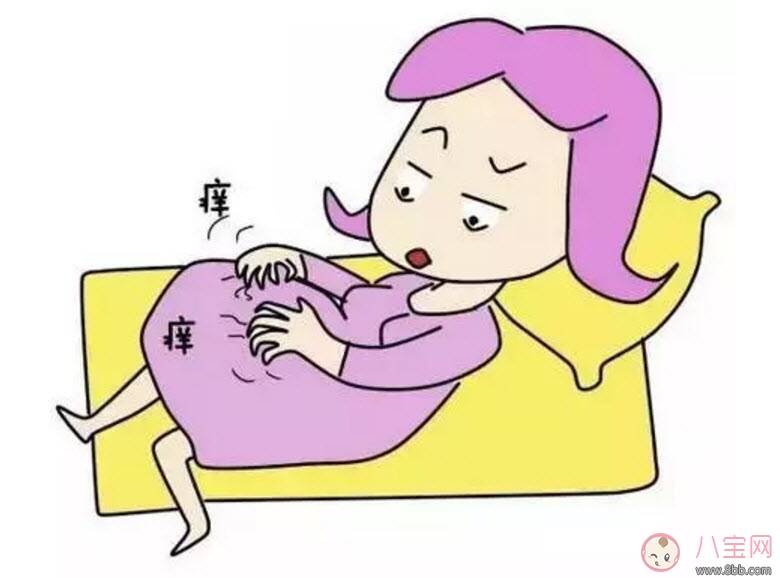 孕妇皮肤痒怎么办 孕妇身体痒怎么缓解