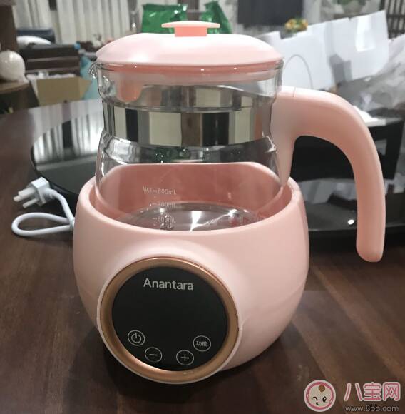 恩诺童调奶器怎么样好用吗 恩诺童调奶器实用吗