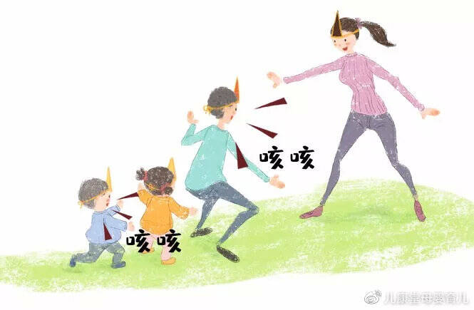 孩子又咳嗽了？反复难愈的咳嗽这么应对！