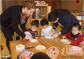 幼儿烹饪教学流程