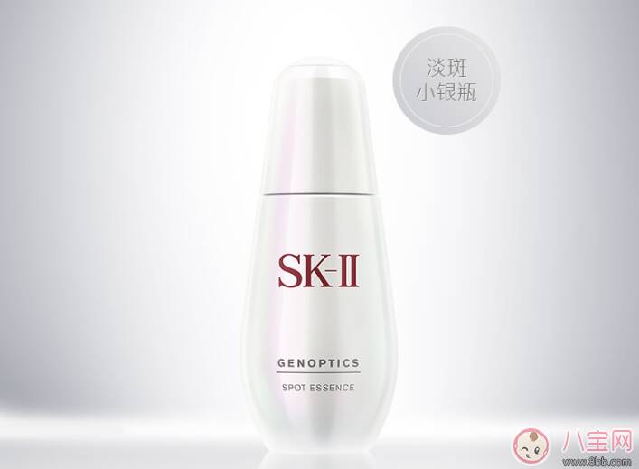 sk2小银瓶真假鉴别方法 sk2小银瓶淡斑精华真假图片对比