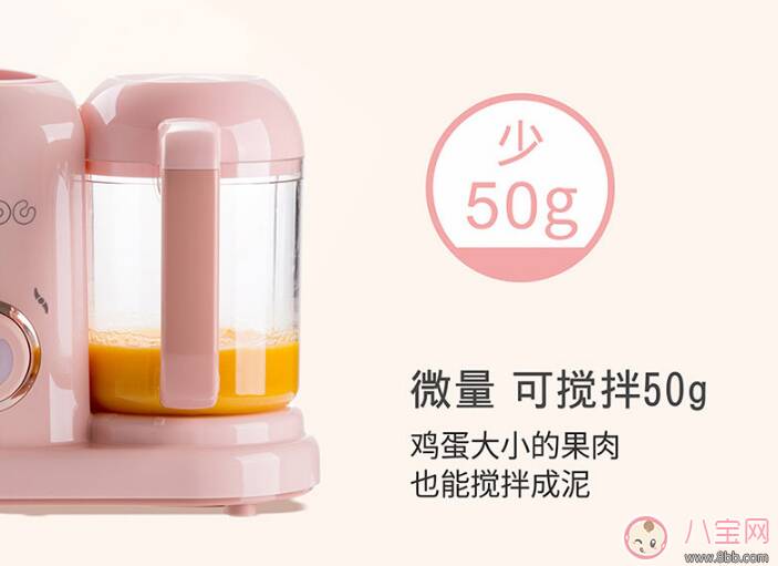 qooc辅食机可以打果汁吗 qooc辅食机怎么用